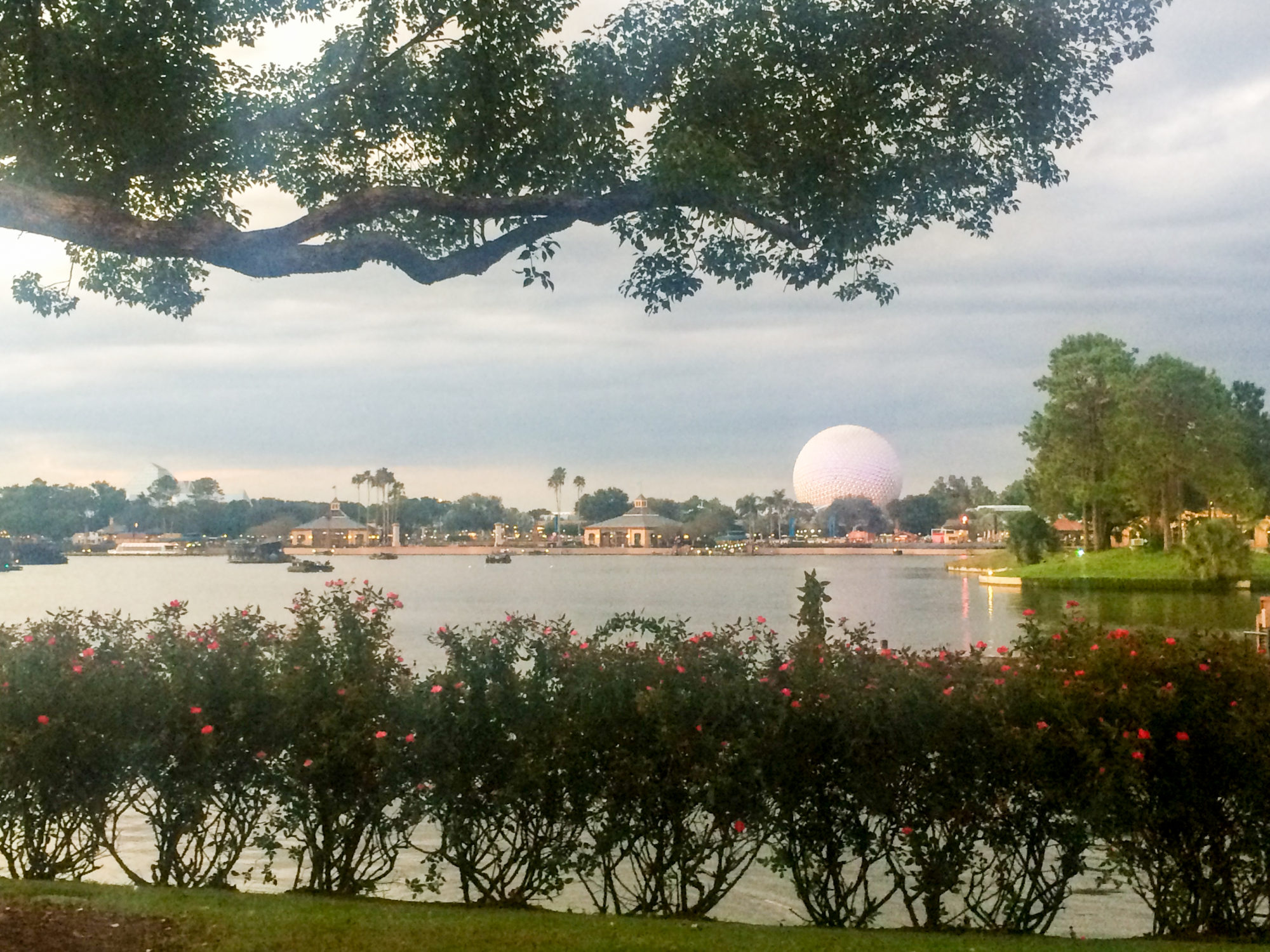 Epcot, Disney World